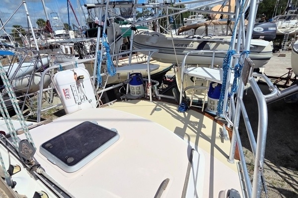 Radiance 41ft Morgan Yacht For Sale