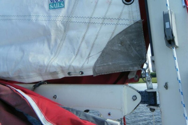 Radiance 41ft Morgan Yacht For Sale