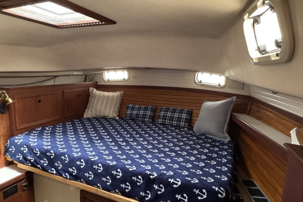 Radiance 41ft Catalina Morgan Yacht For Sale
