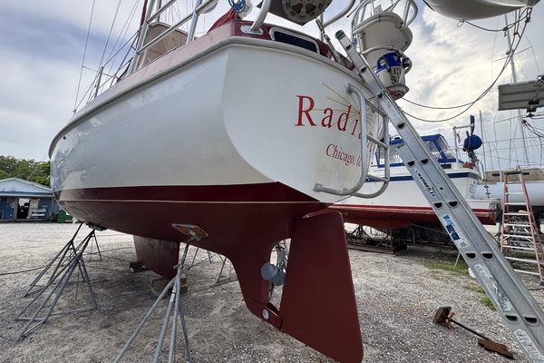 Radiance 41ft Catalina Morgan Yacht For Sale