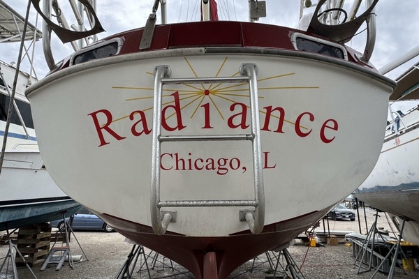 Radiance 41ft Morgan Yacht For Sale