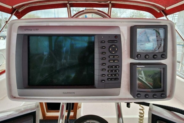 Radiance 41ft Morgan Yacht For Sale
