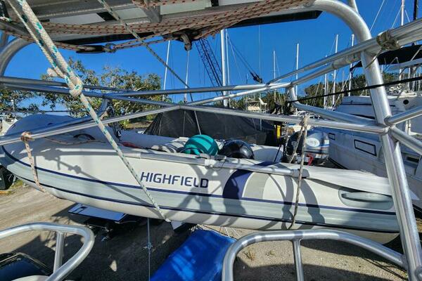 Radiance 41ft Catalina Morgan Yacht For Sale