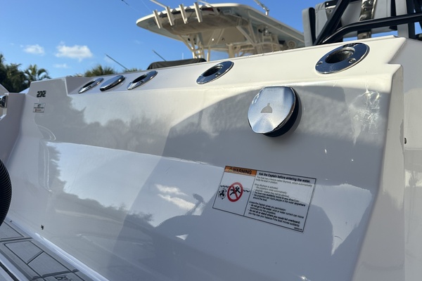 Blackfin 272 CC - 