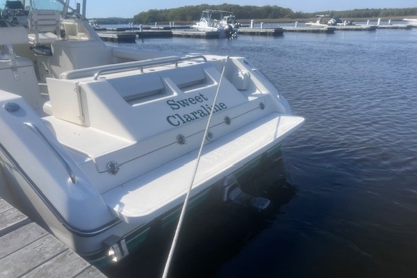 SWEET CLARALINE 28ft Pursuit Yacht For Sale