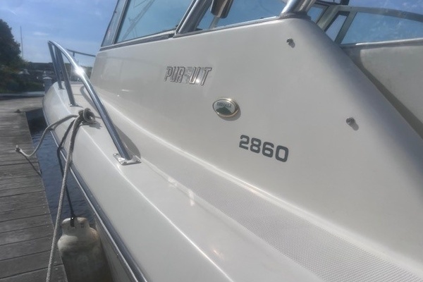 SWEET CLARALINE 28ft Pursuit Yacht For Sale