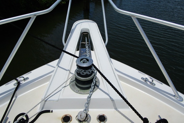 THIS OLD HATT 53ft Hatteras Yacht For Sale