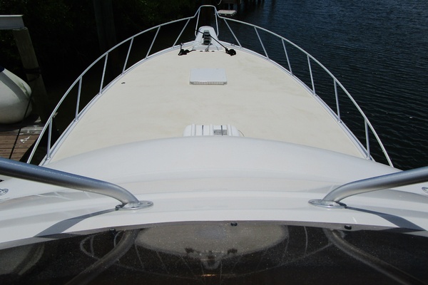THIS OLD HATT 53ft Hatteras Yacht For Sale