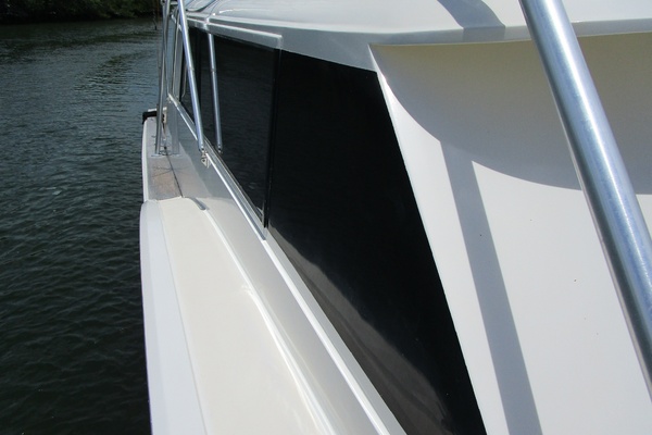 THIS OLD HATT 53ft Hatteras Yacht For Sale