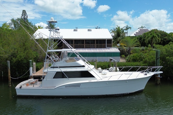 53-ft-Hatteras-1976-53 Convertible-THIS OLD HATT-Fort Lauderdale Florida United States yacht for sale