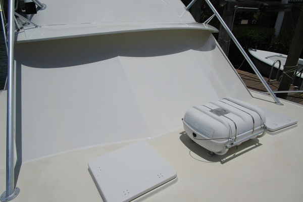 THIS OLD HATT 53ft Hatteras Yacht For Sale
