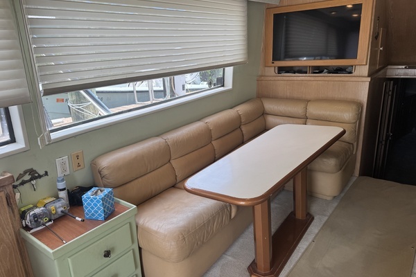 Photo of the 1976 Hatteras 53 Convertible "THIS OLD HATT"