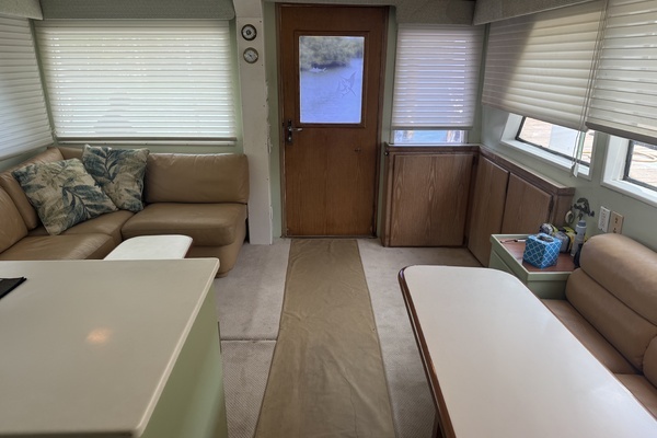Photo of the 1976 Hatteras 53 Convertible "THIS OLD HATT"