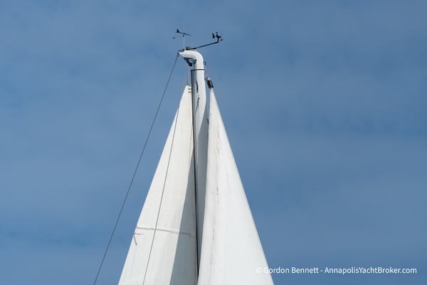 Silver Girl 44ft Tartan Yacht For Sale