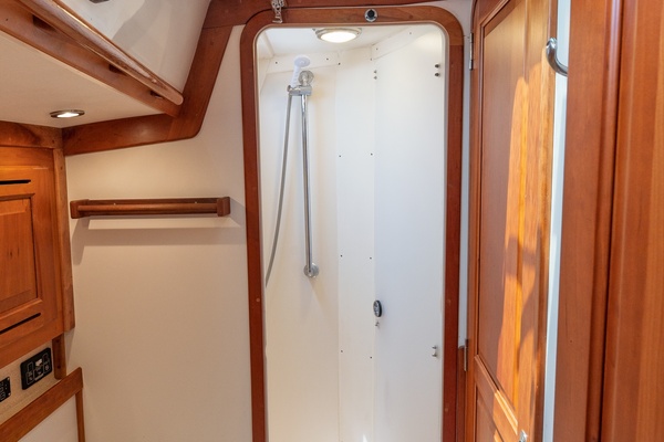 Silver Girl 44ft Tartan Yacht For Sale
