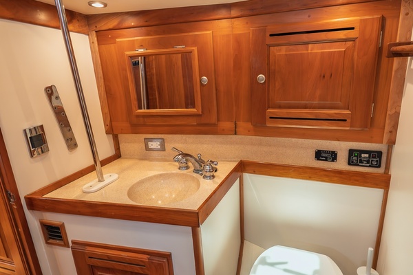Silver Girl 44ft Tartan Yacht For Sale