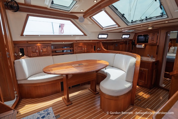 Silver Girl 44ft Tartan Yacht For Sale