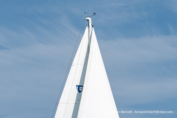 Silver Girl 44ft Tartan Yacht For Sale