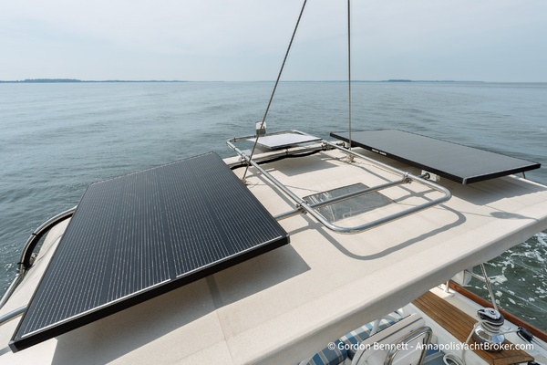Silver Girl 44ft Tartan Yacht For Sale