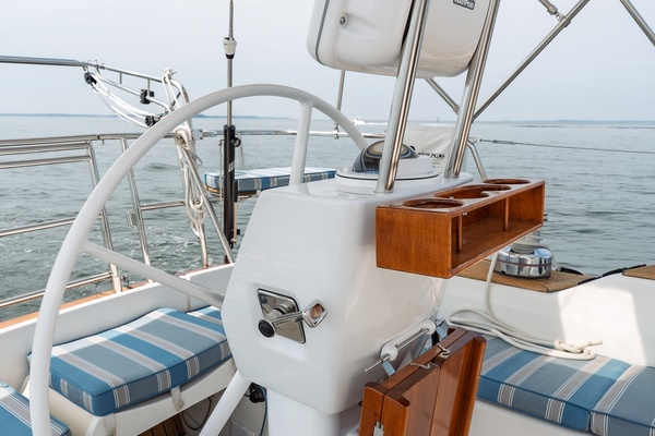 Silver Girl 44ft Tartan Yacht For Sale