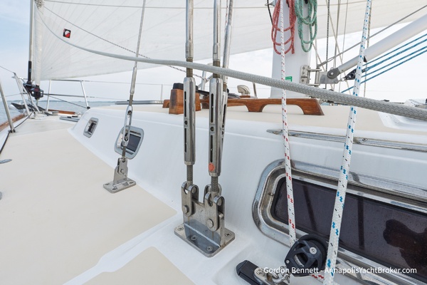 Silver Girl 44ft Tartan Yacht For Sale