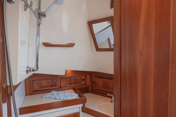 Silver Girl 44ft Tartan Yacht For Sale