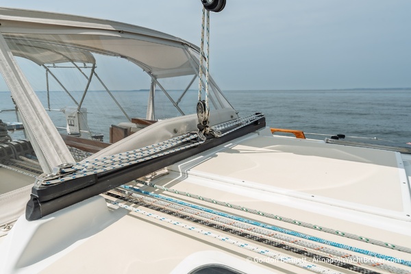 Silver Girl 44ft Tartan Yacht For Sale