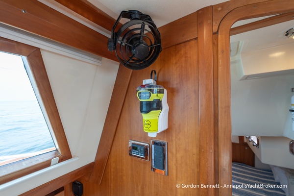 Silver Girl 44ft Tartan Yacht For Sale