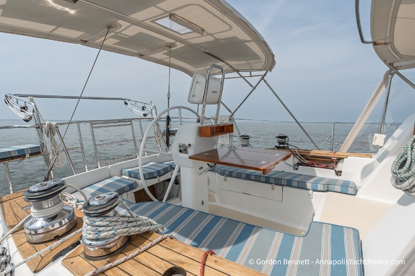 Silver Girl 44ft Tartan Yacht For Sale