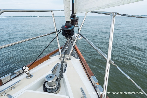 Silver Girl 44ft Tartan Yacht For Sale