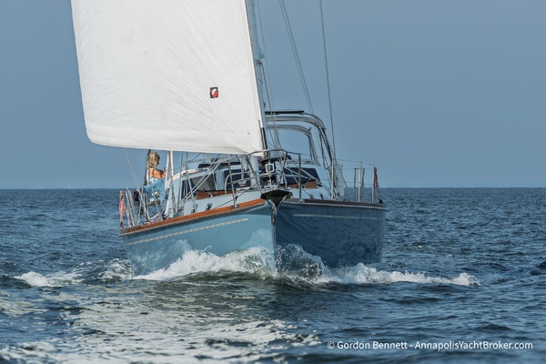 Silver Girl 44ft Tartan Yacht For Sale