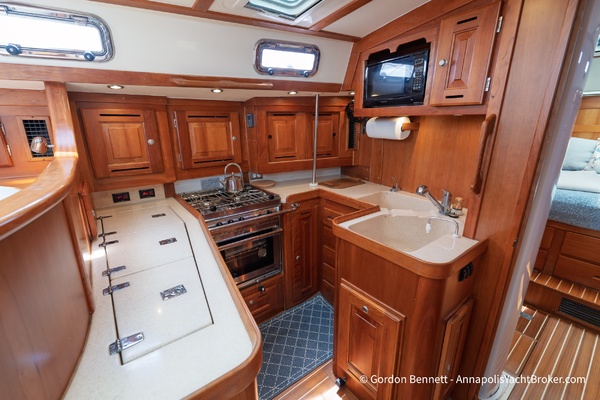 Silver Girl 44ft Tartan Yacht For Sale