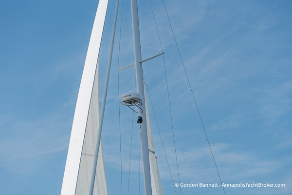 Silver Girl 44ft Tartan Yacht For Sale