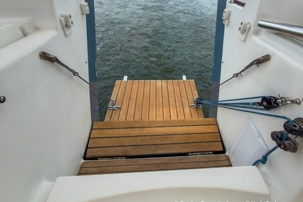 Silver Girl 44ft Tartan Yacht For Sale