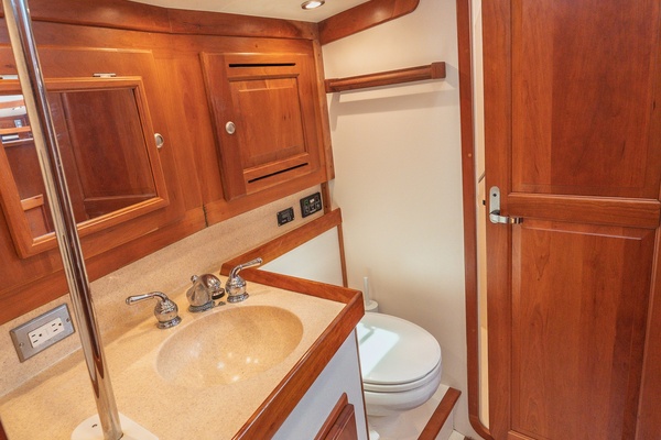 Silver Girl 44ft Tartan Yacht For Sale