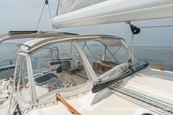 Silver Girl 44ft Tartan Yacht For Sale