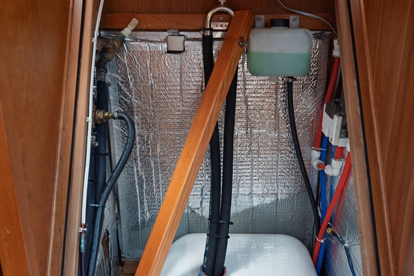 Silver Girl 44ft Tartan Yacht For Sale