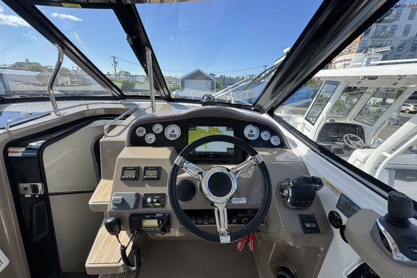 35ft Regal Yacht For Sale