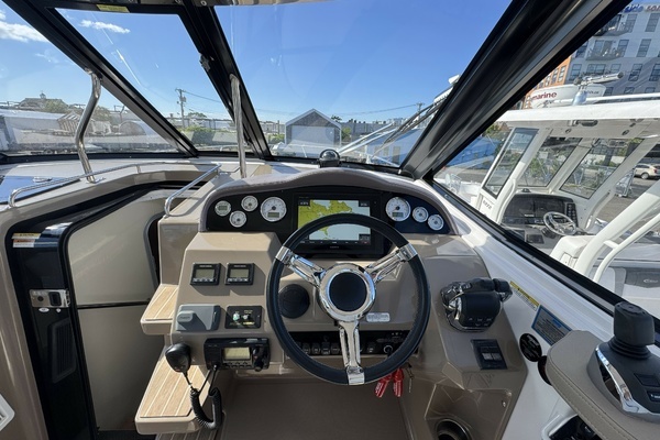 2016 Regal 35