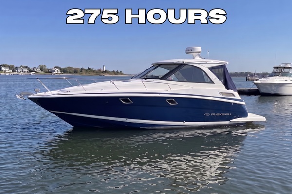 2016 Regal 35