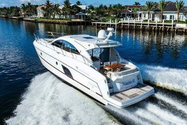 2016 Beneteau 49