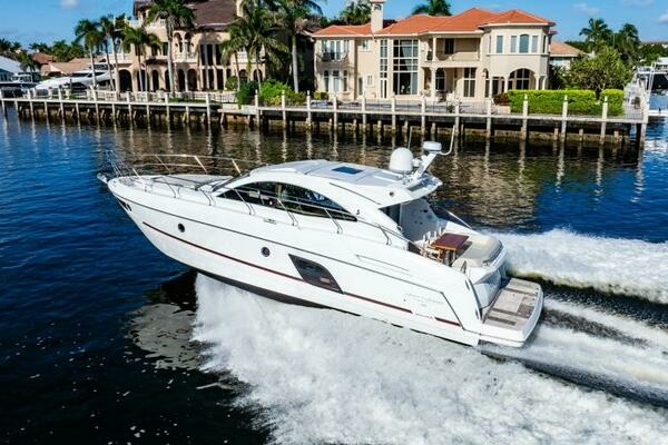 2016 Beneteau 49