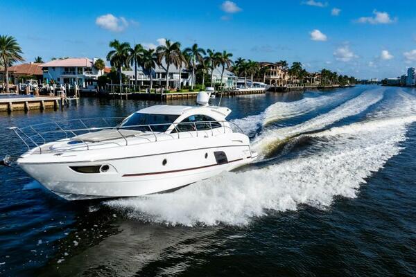 49ft Beneteau Yacht For Sale