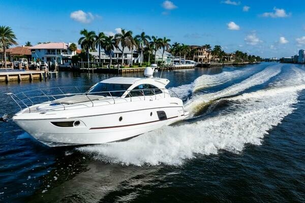 2016 Beneteau 49