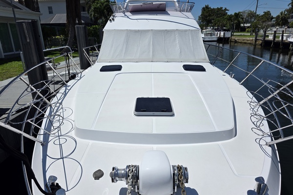 48ft Horizon Yacht For Sale