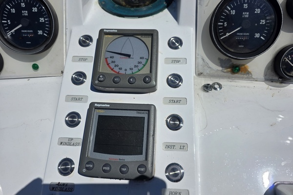 2001 Horizon 48
