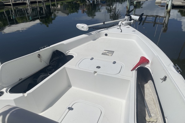 22ft Glasstream Yacht For Sale