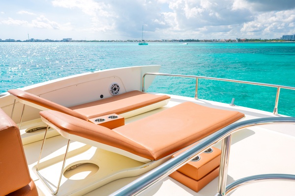 GOLDEN SUN 58ft Azimut Yacht For Sale