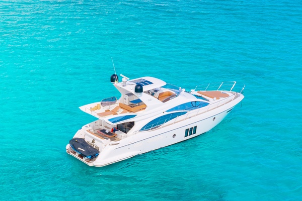 GOLDEN SUN 58ft Azimut Yacht For Sale