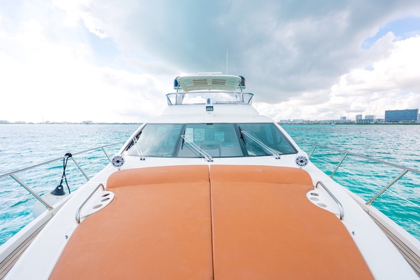 GOLDEN SUN 58ft Azimut Yacht For Sale